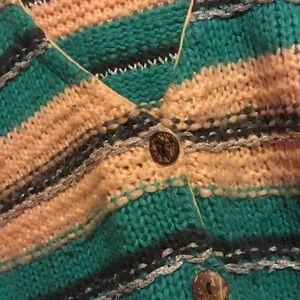 A nice warm sweater!